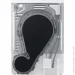   Samsung DV90BBA245AWUA