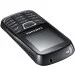  Samsung E1225 Duos Black
