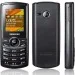  Samsung E2232 Duos Black