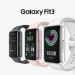 - Samsung Galaxy Fit3 Gray (SM-R390NZAASEK)