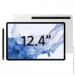  Samsung Galaxy Tab S8 Plus 12.4 8/128GB Wi-Fi Silver (SM-X800NZSA)