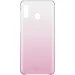  Samsung Gradation Cover for Galaxy A20 A205F, Pink (EF-AA205CPEGRU)