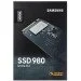 SSD Samsung 980 500GB M.2 PCIe 3.0 (MZ-V8V500BW)