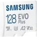  ' Samsung 128GB microSDXC Class 10 UHS-I U3 V30 A2 EVO Plus + SD Adapter (MC128SA/EU)