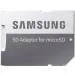   Samsung microSDXC 128GB Class 10 UHS-I Evo Plus + SD  (MB-MC128GA/RU)