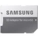   Samsung microSDXC 64GB Class 10 UHS-I Evo Plus + SD  (MB-MC64GA/RU)