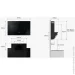  Samsung NK24B3501VB/WT