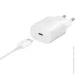   Samsung PD3.0 Type-C 25W, white (EP-TA800XWEGRU)