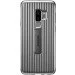  Samsung Protective Standing Cover for Galaxy S9+ Silver (EF-RG965CSEGRU)