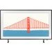  Samsung QLED Frame QE43LS03AAUXUA