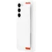  Samsung S23 Plus Silicone Grip Case EF-GS916TWEGRU White