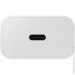    Samsung 25W Power Adapter (w/o cable) White (EP-T2510NWEGEU)
