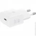    Samsung 25W Power Adapter (w/o cable) White (EP-T2510NWEGEU)