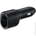    Samsung 40W Car Charger (EP-L4020NBEG) Black