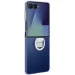   Samsung Flip 7 Ring Case Transparent (EF-QF766CTEGUA) (EF-QF766CTEGUA)