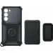   Samsung Rugged Gadget Case   Galaxy S23 (S911) Titan (EF-RS911CBEGRU)