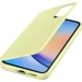 -  Samsung Smart View Wallet Case   Galaxy A34 (A346) Lime (EF-ZA346CGEGRU)