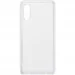  Samsung Soft Clear Cover   Galaxy A02 (A022) Transparent (EF-QA022TTEGRU)