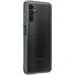  Samsung Soft Clear Cover   Galaxy A04s (A047) Black (EF-QA047TBEGRU)