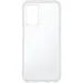  Samsung Soft Clear Cover   Galaxy A23 (A235) Transparent (EF-QA235TTEGRU)