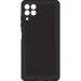  Soft-Touch Silicone  Samsung Galaxy M33 Black HC