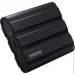SSD Samsung T7 Shield 2TB Black (MU-PE2T0S/EU)