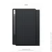  Samsung Tab S10+  Keyboard EF-DX825BBEGUA / Black (EF-DX825BBEGUA)