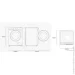   Samsung WD90DG5G34BBLE