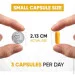 Спеціальна добавка Sandhu Herbals Високоефективна підтримка суглобів Turmeric Curcumin 120 капсул Спеціальна добавка Sandhu Herbals Високоефективна підтримка суглобів Turmeric Curcumin 120 капсул
