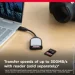   Sandisk 128GB SDXC Extreme Pro UHS-II U3 V90 Class 10 (SDSDXDM-128G-GN4IN)