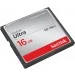   Sandisk CompactFlash 16GB Ultra (SDCFHS-016G-G46)