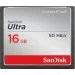   Sandisk CompactFlash 16GB Ultra (SDCFHS-016G-G46)