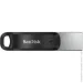  SanDisk 128GB iXpand Go USB 3.0 / Lightning Apple (SDIX60N-128G-GN6NE)