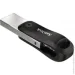   SanDisk 128GB iXpand Go USB 3.0 / Lightning Apple (SDIX60N-128G-GN6NE)