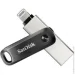   SanDisk 128GB iXpand Go USB 3.0 / Lightning Apple (SDIX60N-128G-GN6NE)