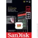   SanDisk 256GB microSDXC C10 UHS-I U3 R190/W130MB/s Extreme V30 (SDSQXAV-256G-GN6MN)