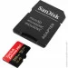   SanDisk 256GB microSDXC C10 UHS-I U3 R200/W140MB/s Extreme Pro V30 + SD (SDSQXCD-256G-GN6MA)