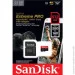   SanDisk 512GB microSDXC C10 UHS-I U3 R200/W140MB/s Extreme Pro V30 + SD (SDSQXCD-512G-GN6MA)