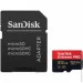   SanDisk 512GB microSDXC C10 UHS-I U3 R200/W140MB/s Extreme Pro V30 + SD (SDSQXCD-512G-GN6MA)