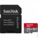   Sandisk 256 GB microSDXC UHS-I Ultra A1 + SD adapter (SDSQUAC-256G-GN6MA)