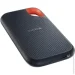 SSD Sandisk Extreme Portable V2 E61 1TB Black (SDSSDE61-1T00-G25)