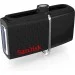  Sandisk Ultra Dual OTG 128GB Black (SDDD2-128G-G46/GAM46)
