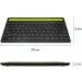  Bluetooth  Sandy Gforse Multi-Device Keyboard BK 230 Black (638)
