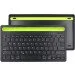   Bluetooth  Sandy Gforse Multi-Device Keyboard BK 230 Black (638)