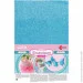 Santi Foamiran Eva Blue  , 200*300 ,  1,7 , 10  (5056137172610)