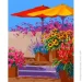 Santi Картина по номерам Яркое лето 40x50 см Santi Картина по номерам Яркое лето 40x50 см