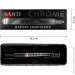  SANTI "Chrome", 3 , . (5056574427403)