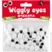 Santi Selfeadysive, Black, D-12mm, 50 ./ (5056574431370)