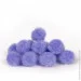 Santi Pompons, Lilac, D-15mm, 50pc/Up (5056574431653)