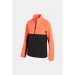 Saucony  Bluster Jacket M Orange/Black (1097-800389-VRM)